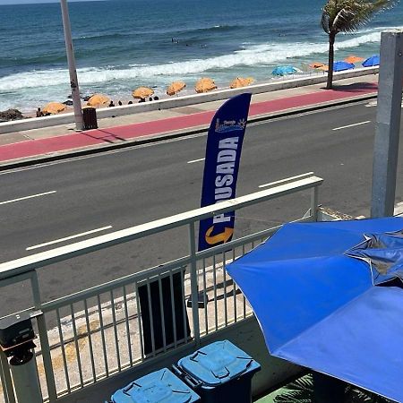 Pousada Mar Aberto サルバドール エクステリア 写真