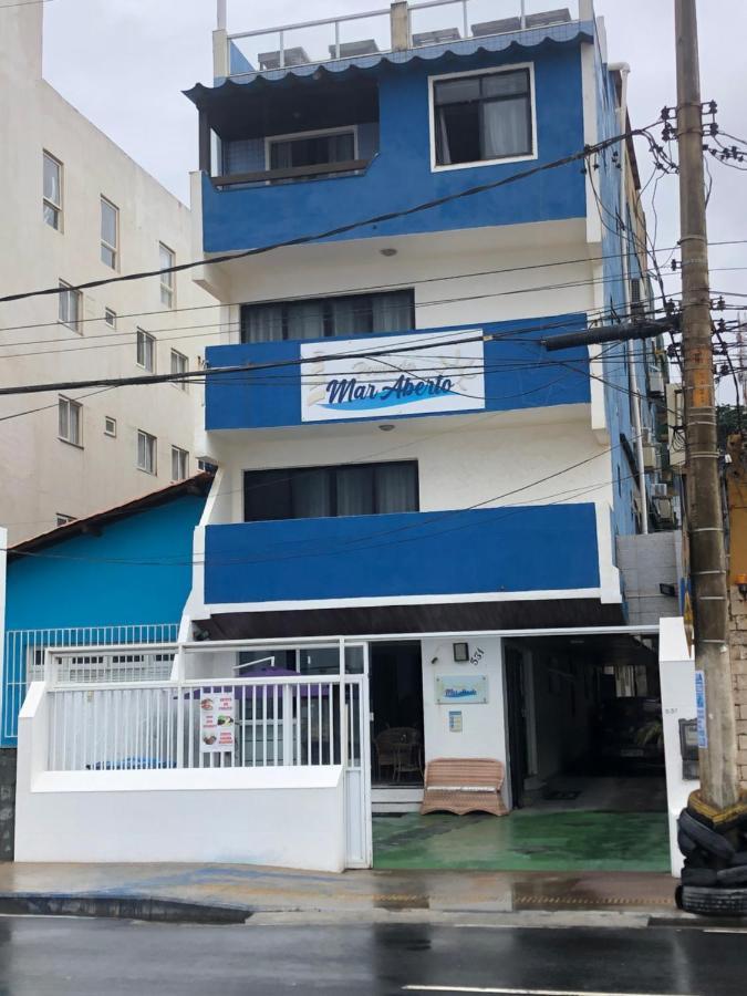 Pousada Mar Aberto サルバドール エクステリア 写真